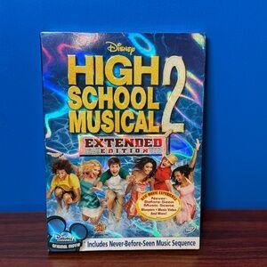 High School Musical 2: Extended Edition